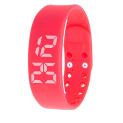 Brazalete fit w2 pc control rojo DAM Rojo en oferta