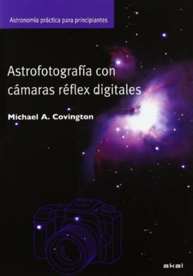 Astrofotografía con cámaras réflex