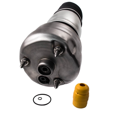 Suspensión neumática delantera izquierda Struts Spring para Porsche Panamera 10-14 Absorber TOP