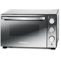 BGS 1500 horno Horno eléctrico 30 L 1500 W Negro, Plata, Mini horno precio