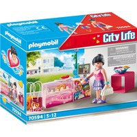 City Life 70594 kit de figura de juguete para niños, Juegos de construcción