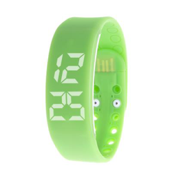 Brazalete fit w2 pc control verde DAM Verde en oferta