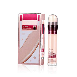 Newin Star Corrector Goma de borrar, Las ojeras Corrector Ojos Labios palillo Acne Hidratante Fórmula para Inmaculada Cubierta (3 Trigo) características
