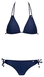 bugatti - Bikini para mujer, color azul marino, rosa o negro azul azul marino en oferta