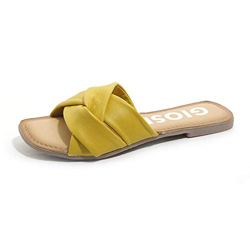 GIOSEPPO Scarpe Donna Junius Mustard PE20 características