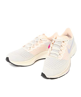 Nike Wmns Air Zoom Pegasus 37, Zapatillas para Correr Mujer, Pale Ivory, 37.5 EU