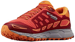 Columbia Bajada III, Zapatillas de Running para Asfalto Mujer, Naranja (Zing, Beet 864), 38 EU precio