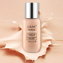 Ambility AgeRewind Concealer Matte Liquid Foundation Full Cover Liquid Concealer For Under Eye Dark Circles Spot, Waterproof características
