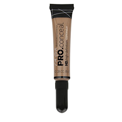 L.A. Girl Pro Conceal HD Corrector Cosmético, Castaño - 8 g en oferta