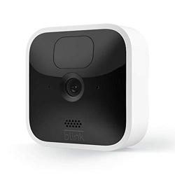 Nueva Blink Indoor | Cámara de seguridad HD inalámbrica con 2 años de autonomía, detección de movimiento y audio bidireccional | Cámara adicional | Re características