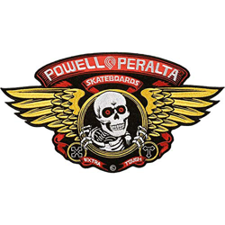 Powell Peralta - Parche de ripón características