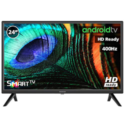 TV LED INFINITON 24" INTV-24MA400 HD 400HZ - Smart TV - Android 7.0 - Reproductor y Grabador USB - HDMI - Modo Hotel precio