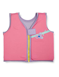 Speedo Chaleco de natación Infantil Unisex con Estampado de Koala Galinda/Hard Candy/Marine Blue en oferta