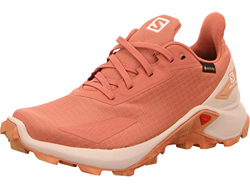 Salomon Zapatilla de mujer ALPHACROSS BLAST GTX W con EnergyCell para trail running en oferta