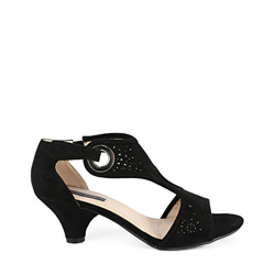 CHIKA10 Revival Edition Amira 02 Negro/Black, Talla 37 precio