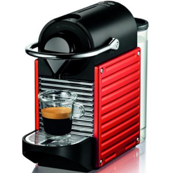 Cafetera eléctrica Krups Nespresso PIXIE en oferta