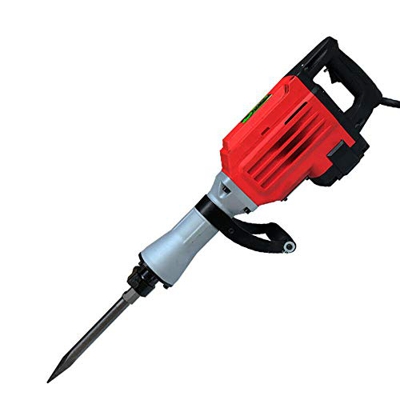 Martillo demoledor eléctrico de hormigón (3200 W, doble aislamiento, 220 V)