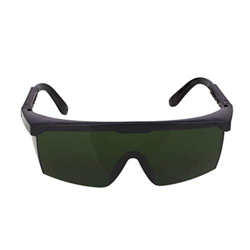 Kiwifruit Gafas Protectoras para Depilación Sistema de luz Pulsada, Uso en el Hogar Ocular Gafas de Protección Contra Láse Permanente Depilación HPL/I precio