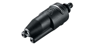 Bosch Home and Garden F016800583 Nueva Boquilla 3 en 1 para hidrolimpiadoras de Alta presión Bosch 33-10, 35-12, AQT 37-13 (en Caja de cartón)