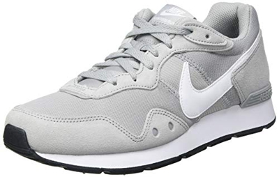 Nike Venture Runner, Sneaker Hombre, Light Smoke Grey/White-Black, 43 EU
