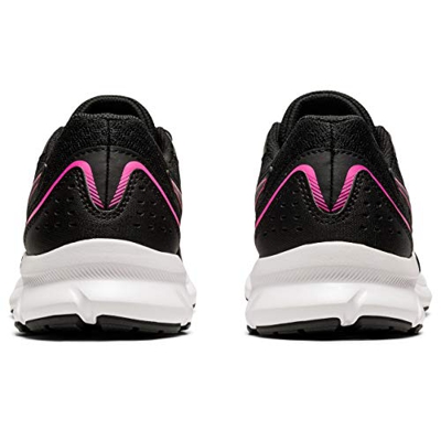 ASICS JOLT 3, Zapatillas para Correr Mujer, Black Hot Pink, 39 EU