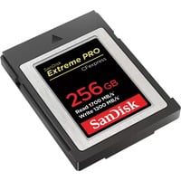 SanDisk Extreme Pro CFexpress Compact Flash 256GB en oferta