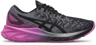 Asics Dynablast Women black grape digital