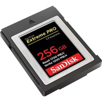 SanDisk Extreme Pro CFexpress Compact Flash 512GB precio