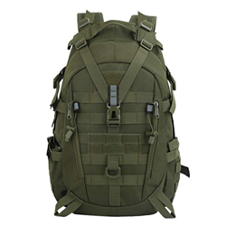 Local Lion Mochila Táctica Militar 35L de Oxford para Actividades al Aire Libre, como Ciclismo Montaña Senderismo Macutos Trekking Camping, Adecuado p en oferta