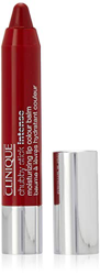 Clinique Chubby Stick Intense - Barra de labios, color 14 rubust rouge, 3 gr, rojo características