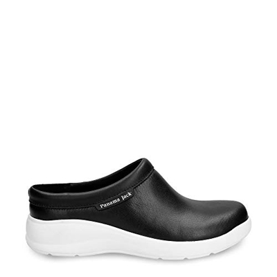 PANAMA JACK Sandalias de Mujer Wind B1 Napa Negro/Black 40 EU