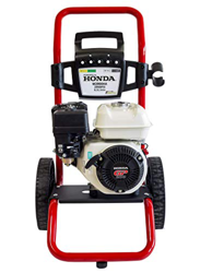 WASPPER ✦ Hidrolimpiadora de Gasolina Honda GP 200-2900 PSI ✦ 196cc con Potencia de Alta presión Jet Hidrolimpiadora Profesional W2900HA portátil Limp en oferta