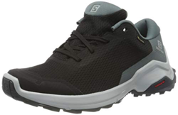 Salomon X Reveal GTX W, Zapatillas de Senderismo Mujer, Negro (Black/Stormy Weather/Ebony), 40 2/3 EU precio