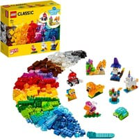 11013, Juegos de construcción características