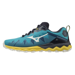 Mizuno - Zapatillas De Trail Running De Hombre Wave Daichi 6 características