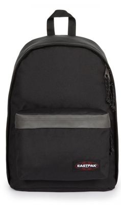 Eastpak Out Of Office reflective black