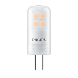 Philips 2x Bombilla LED 20W G4 Luz Blanca Cálida 2700K 12V características