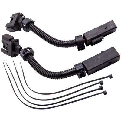2X Adaptador Conector Nockenwellenversteller para Mercedes OM271 2711502733
