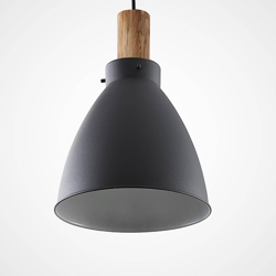Lindby Trebale lámpara colgante, 1 luz en oferta