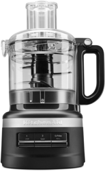 KitchenAid Food Processor 1,7l matt black (5KFP0719EBM) en oferta