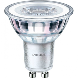 Philips 2x Bombilla LED 50W GU10 Luz Blanca Cálida 2700K en oferta