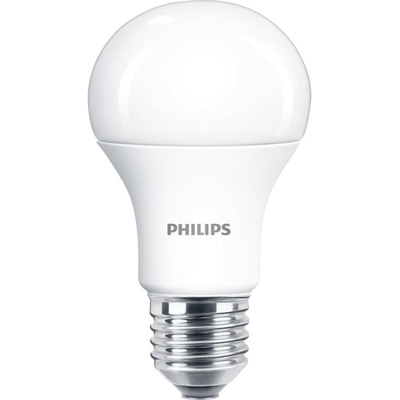 Philips 2x Bombilla LED 100W A60 E27 Luz Blanca Cálida 2700K