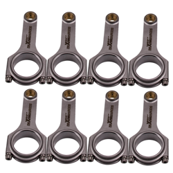 Bielas para BMW M60 M62 4.0L 4.4L Bielle Con Rods Rod ARP 2000 Pernos 800BHP en oferta