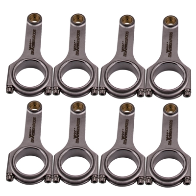 Bielas para BMW M60 M62 4.0L 4.4L Bielle Con Rods Rod ARP 2000 Pernos 800BHP