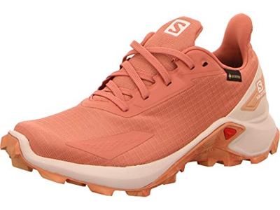 Salomon Zapatilla de mujer ALPHACROSS BLAST GTX W con EnergyCell para trail running