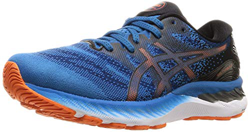Asics Gel-Nimbus 23, Zapatillas para Correr Hombre, Reborn Blue/Black, 42.5 EU precio