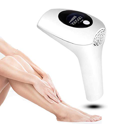 IPL Depiladora De Luz Pulsada para Mujer 900,000 Flashes Maquina Depilacion Laser Profesional Sin Dolor para Facial Axilas Espalda Piernas Y Zona Biki en oferta