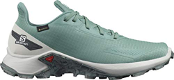 Salomon Zapatilla de hombre ALPHACROSS BLAST GTX con EnergyCell para trail running en oferta