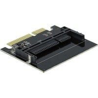 SATA 22 pin male to CFast slot tarjeta y adaptador de interfaz Interno