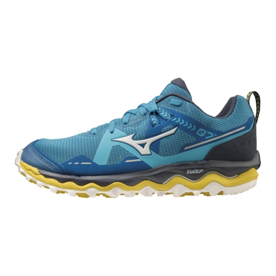 Mizuno - Zapatillas De Trail Running De Hombre Wave Mujin 7